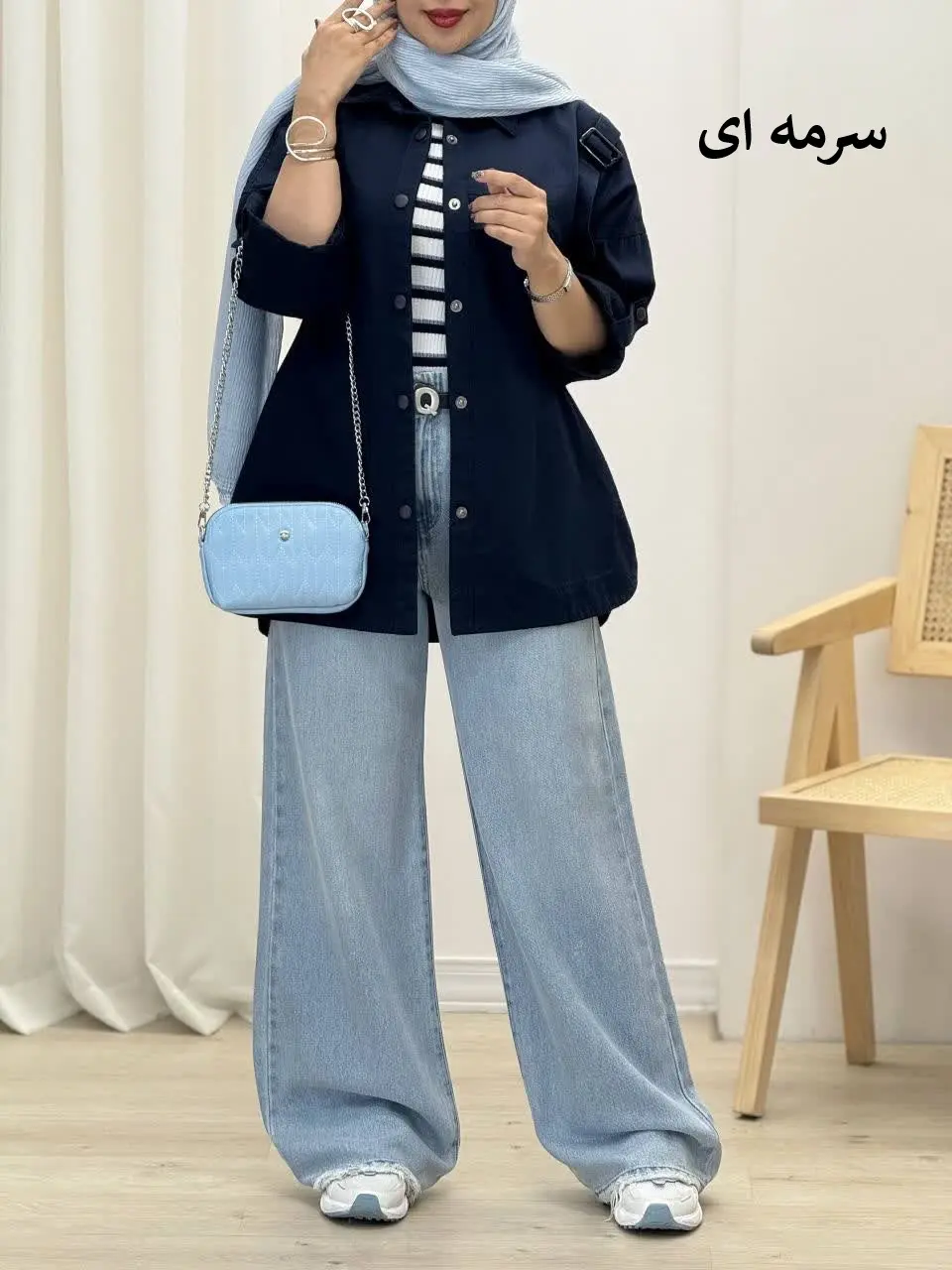 3900-کت اسپرت ژینا